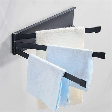 amazon kitchen towel rack